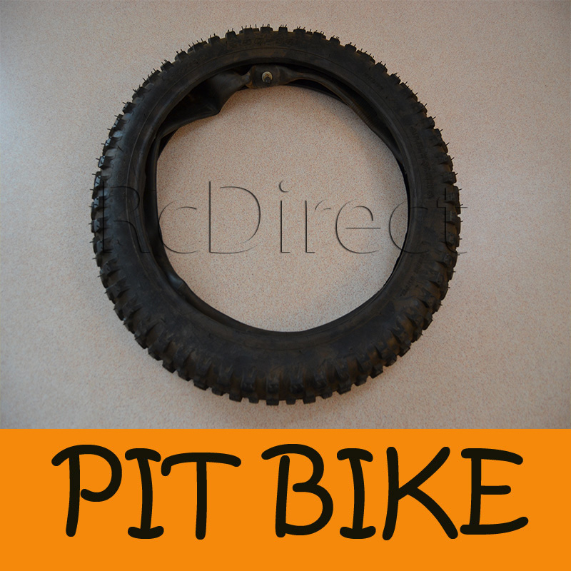 Front Tyre for Pit Bike (2,50-14)